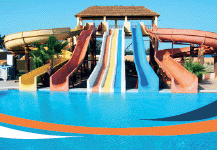 Hotel Tanfous Ex (hawai Beach Club Hammamet )