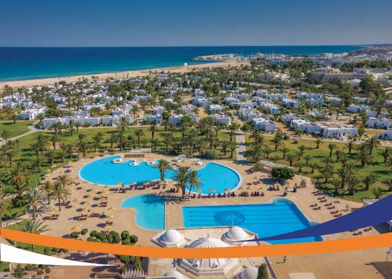 Iberostar Selection  Mirage Hammamet